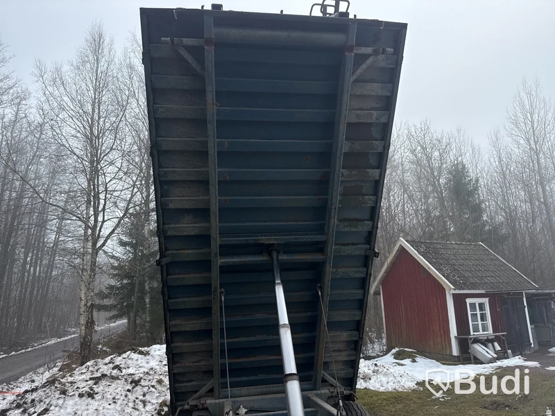 Spannmålsvagn Gisebo