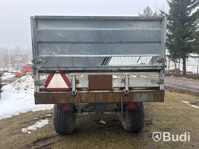 Spannmålsvagn Gisebo