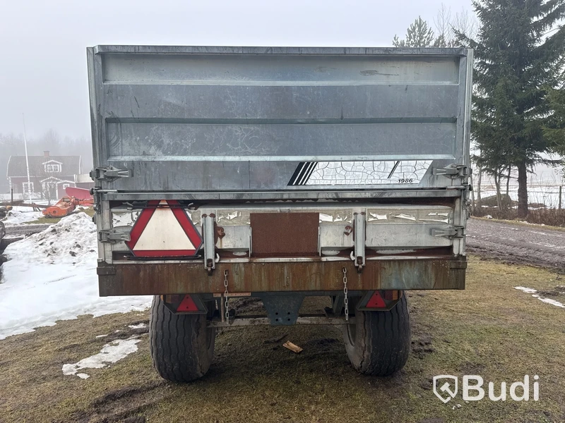 Spannmålsvagn Gisebo