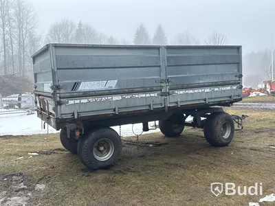 Spannmålsvagn Gisebo