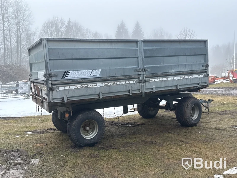 Spannmålsvagn Gisebo