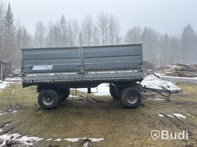 Spannmålsvagn Gisebo