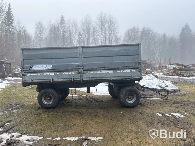 Spannmålsvagn Gisebo