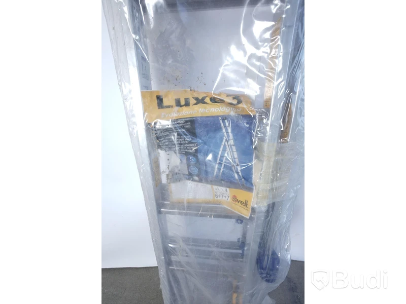Stege Svelt Luxe3, 6+7+7 steg.