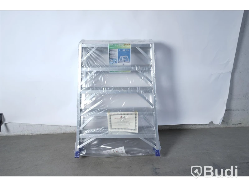 Trappstege Svelt Punto Large Plus S, 5 steg.