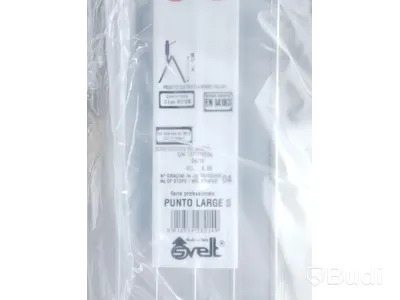 Trappstege Svelt Punto Large S, 4 steg.