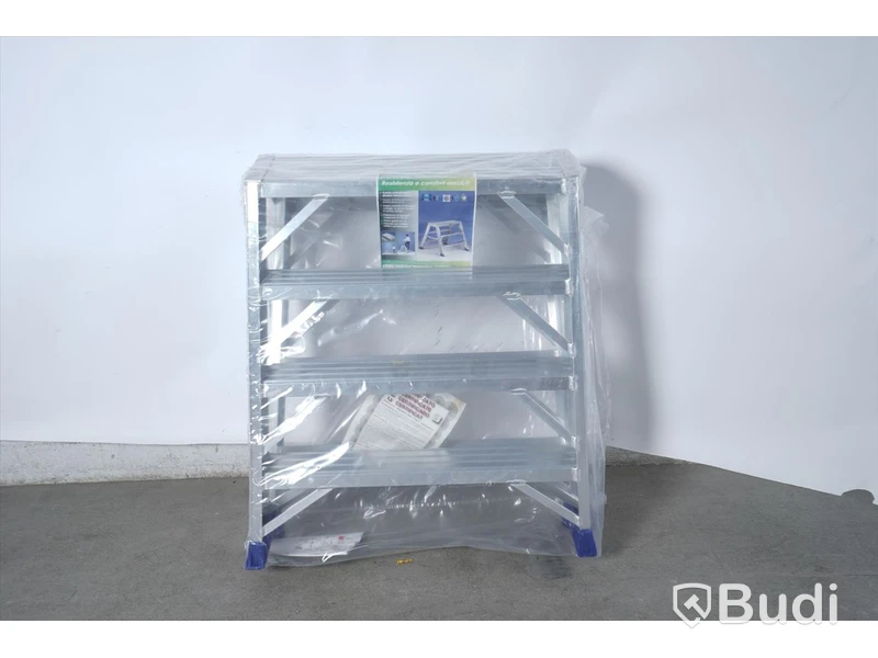 Trappstege Svelt Punto Large Plus S, 4 steg.