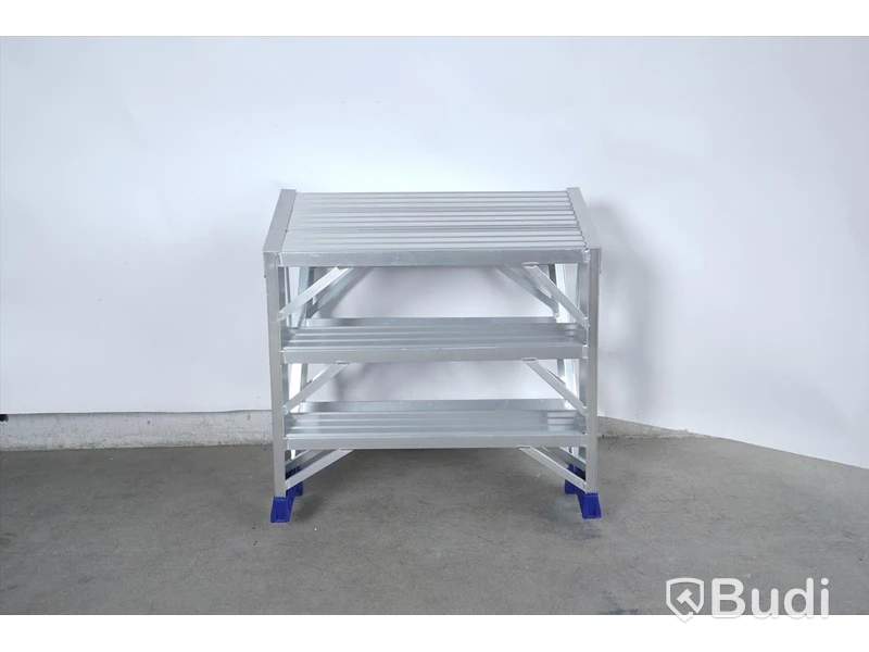 Trappstege Svelt Punto Space S, 3 steg.