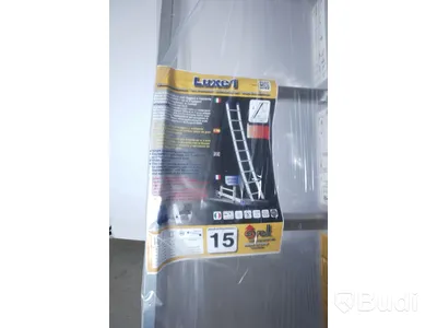 Stege Svelt Luxe1, 15 steg