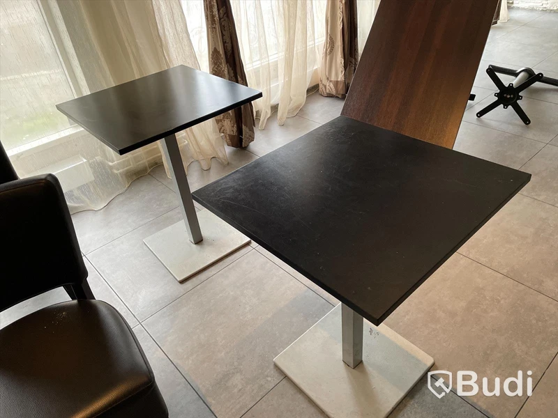 2st cafebord 60x60