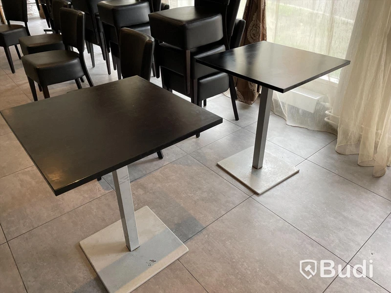 2st cafebord 60x60