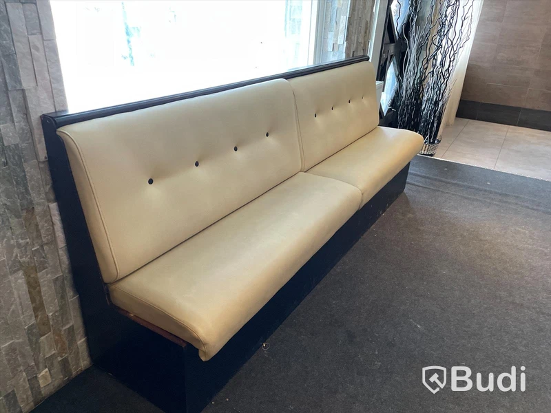 Soffa 240 cm bred