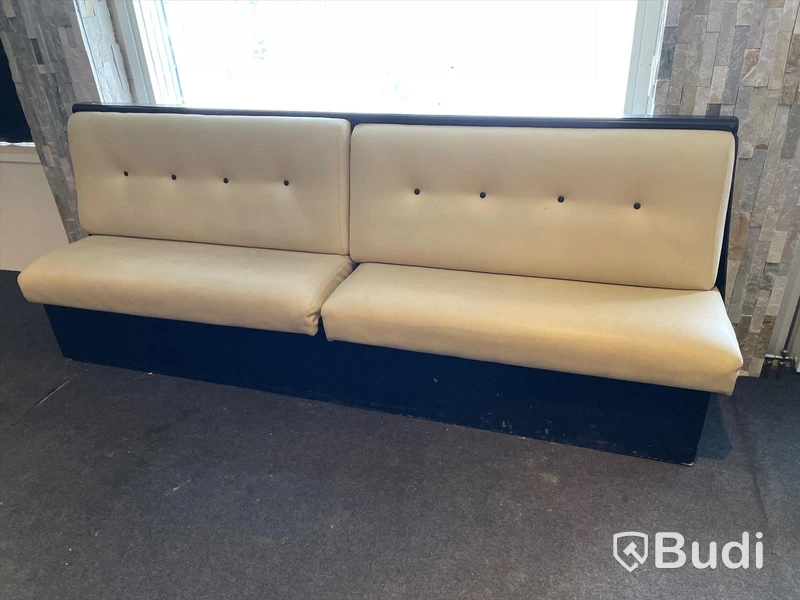 Soffa 240 cm bred