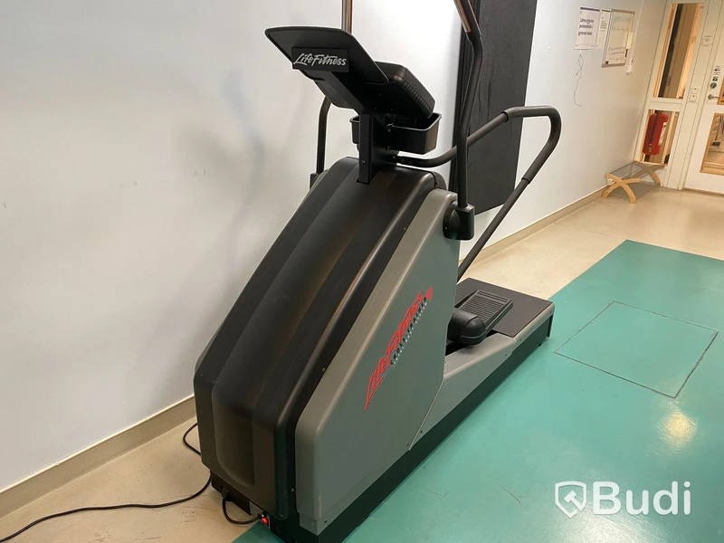 Crosstrainer LifeFitness 9500HR