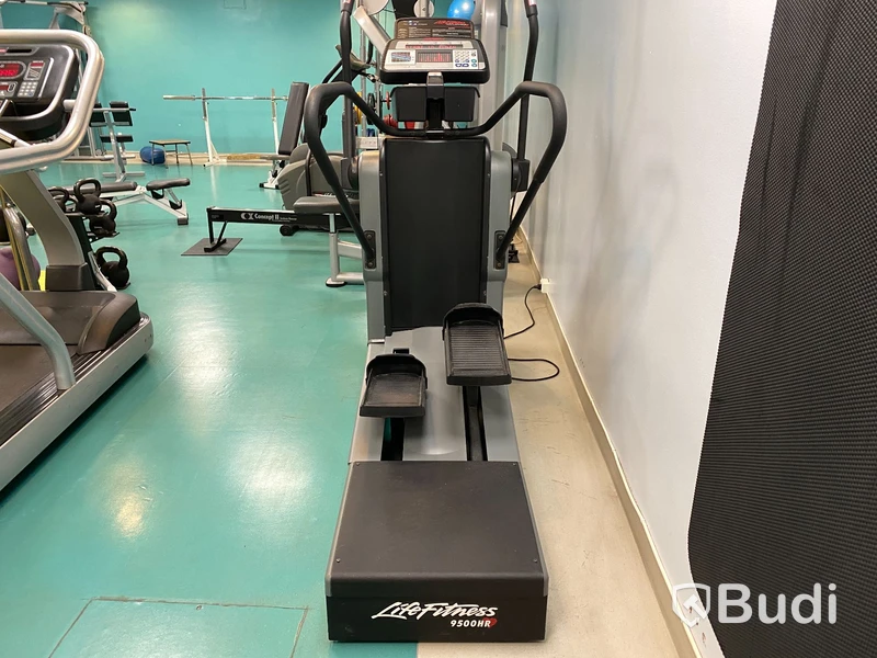 Crosstrainer LifeFitness 9500HR