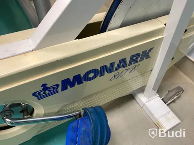 Monark träningscykel 817E