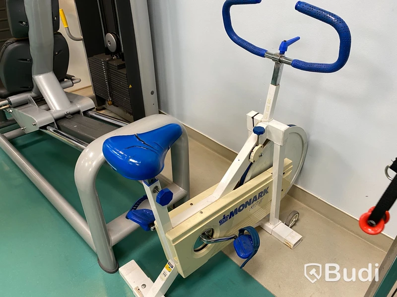 Monark träningscykel 817E