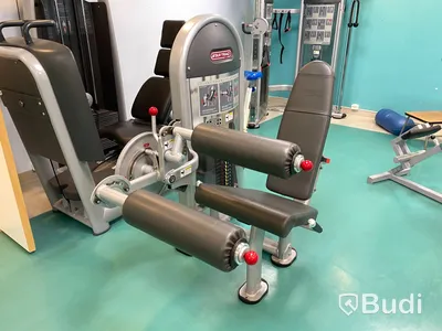 Ben Curl Star Trac Instinct viktmag upp til 86 KG