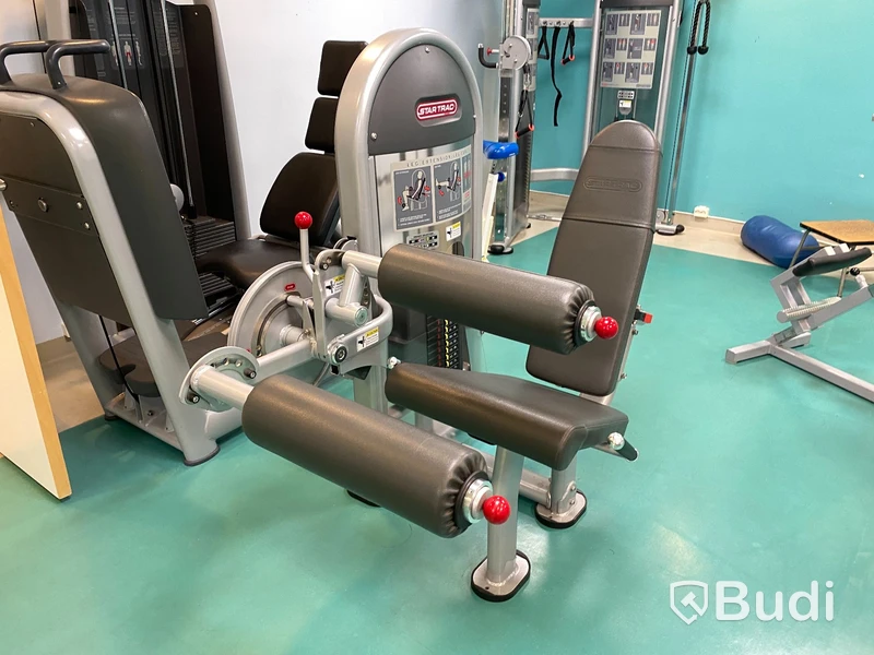 Ben Curl Star Trac Instinct viktmag upp til 86 KG