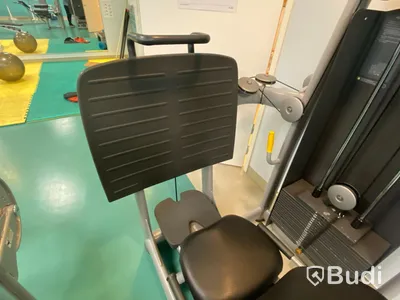Benpress Technogym upp till 190kg, 2SC Leg press
