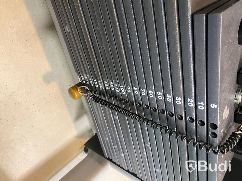 Benpress Technogym upp till 190kg, 2SC Leg press