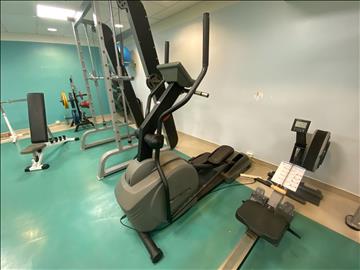 Crosstrainer Johnson JPE 5100