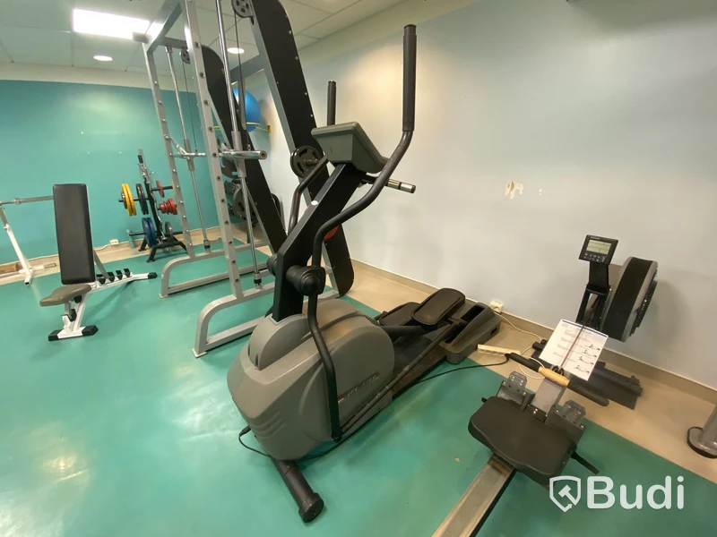 Crosstrainer Johnson JPE 5100