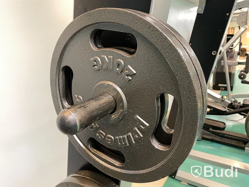 2st Viktskivor Primesport 20kg