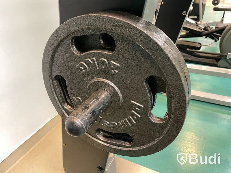 2st Viktskivor Primesport 20kg