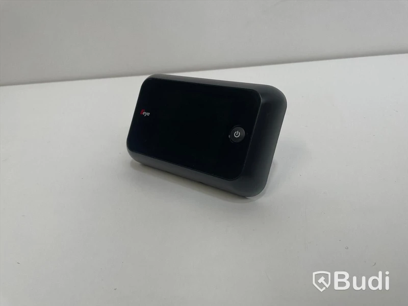 Elektroniskt titthål E-Eye, batteridriven