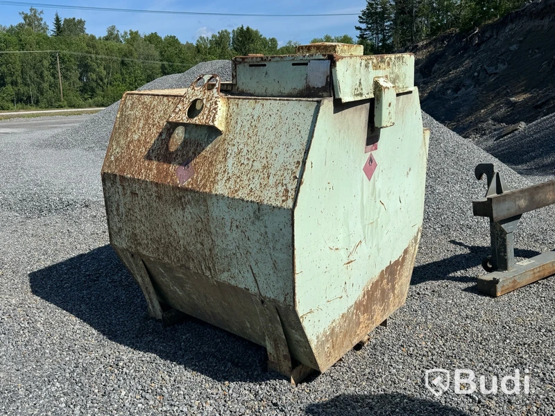 Dieseltank