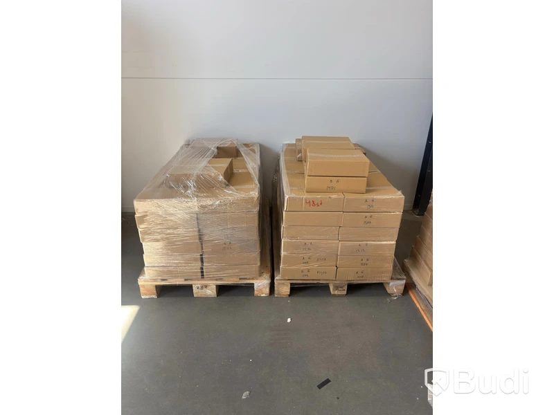 103 Kaba TouchGO door units. 175 black transponders.