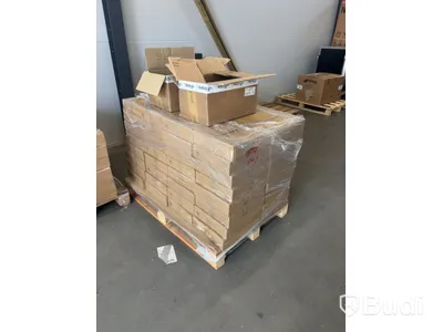 64 Kaba TouchGO door units. 105 lock cases. 62 white transponders.