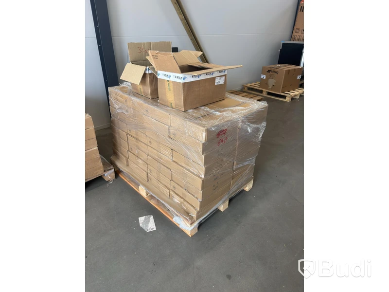 64 Kaba TouchGO door units. 105 lock cases. 62 white transponders.