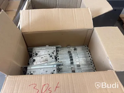 64 Kaba TouchGO door units. 105 lock cases. 62 white transponders.