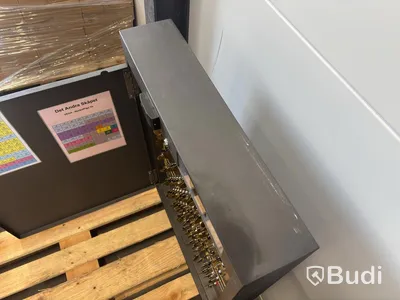 2 SAM electronic key cabinets