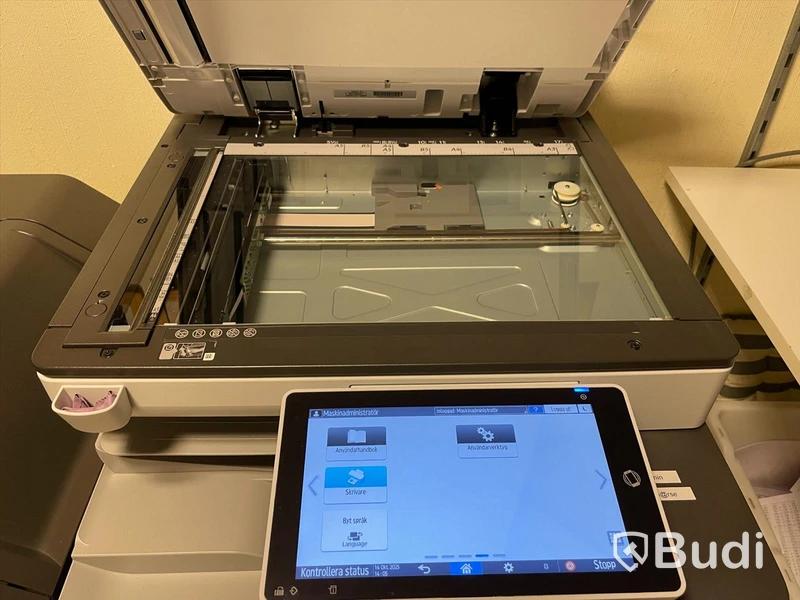 Multifunktionsskrivare MFP Ricoh IM C3000