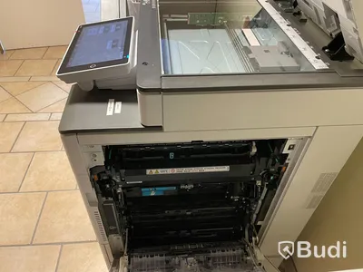 Multifunktionsskrivare MFP Ricoh IM C3000