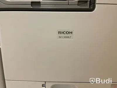 Multifunktionsskrivare MFP Ricoh IM C3000