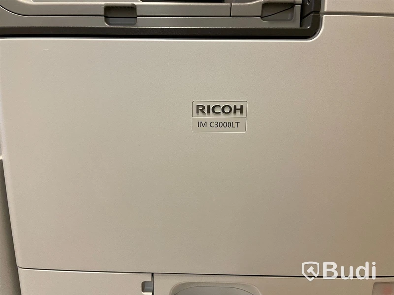 Multifunktionsskrivare MFP Ricoh IM C3000