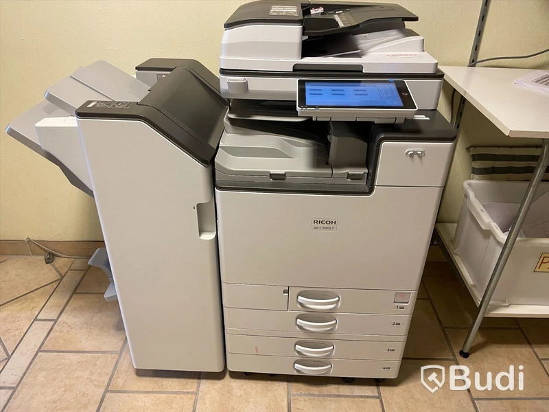 Multifunktionsskrivare MFP Ricoh IM C3000