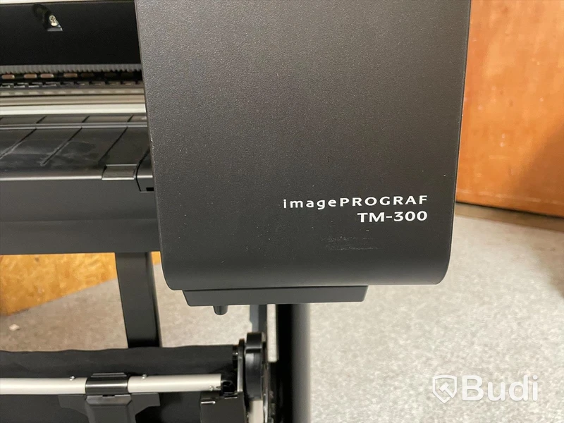 (Ny) Storformatskrivare MFP Canon TM-300