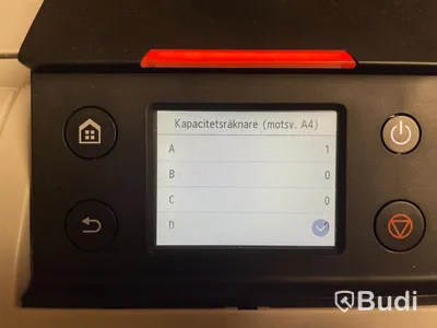 (Ny) Storformatskrivare MFP Canon TM-300