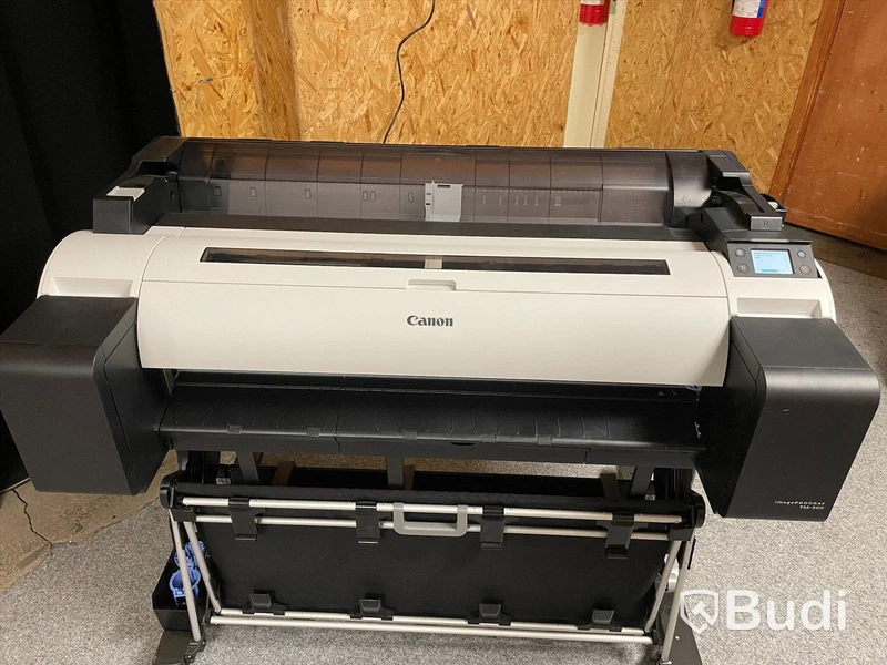 (Ny) Storformatskrivare MFP Canon TM-300
