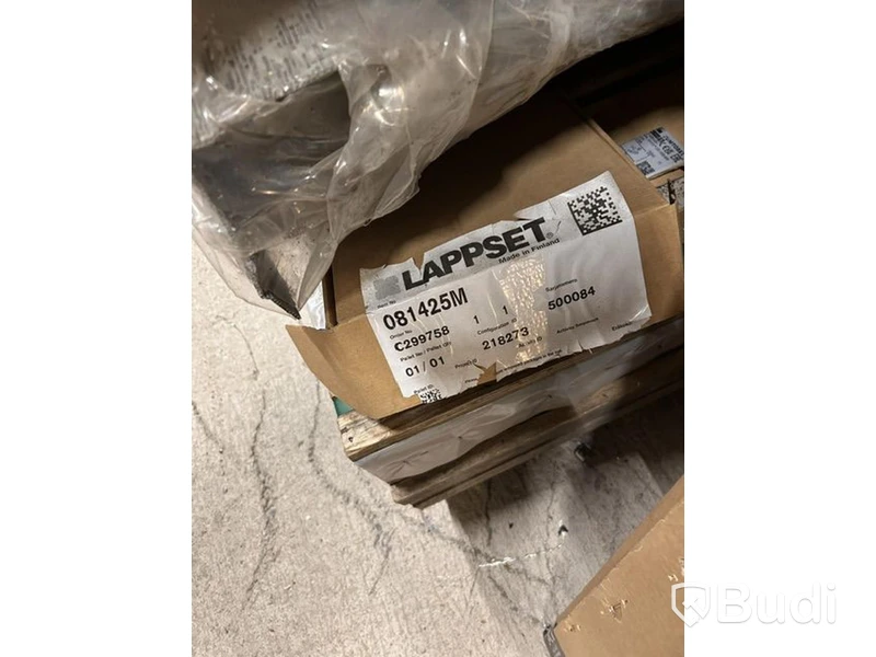 Ny rehabutrustning senior Lappset