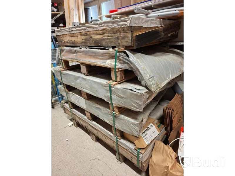 Ny rehabutrustning senior Lappset