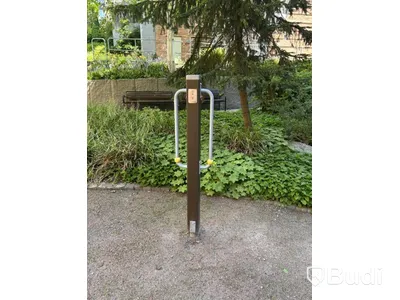 Ny rehabutrustning senior Lappset