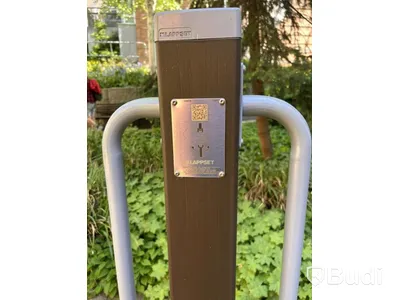 Ny rehabutrustning senior Lappset