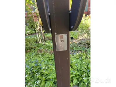 Ny rehabutrustning senior Lappset