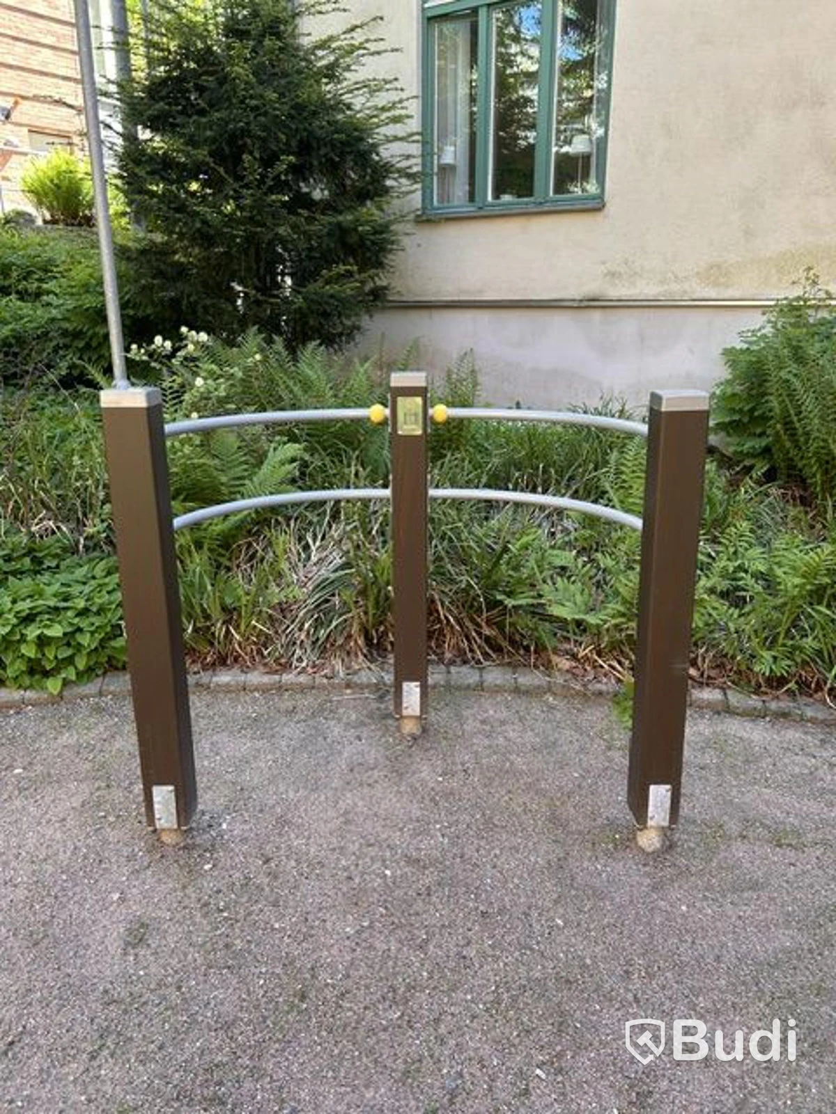 New Lappset rehabilitation equipment for seniors